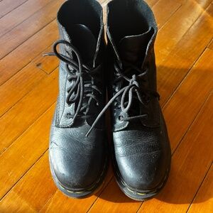 Dr. Martens 1460 Pascal Virginia Lace-Up Boots